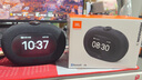 JBL HORIZON 3 音樂地平線三代 藍牙鬧鐘音箱 家用臥室音響 環(huán)境夜燈 FM調頻收音 黑色 曬單實拍圖