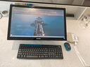 飛利浦（PHILIPS）21.5英寸觸摸顯示器 1080P十點(diǎn)電容觸控 觸屏 內(nèi)置音箱 低藍(lán)光 防塵防水 折疊電腦顯示屏 222B9TA 曬單實(shí)拍圖