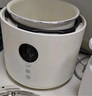 小熊（Bear）電壓力鍋 電高壓鍋 小型智能高壓電飯鍋 家用多功能迷你可打火鍋 YLB-C25R5 2.5升2~3人 曬單實(shí)拍圖