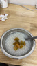美的（Midea）電飯煲電飯鍋4L銀鉆內(nèi)膽11大菜單家用智能多功能電飯煲大火力米飯鍋微壓MB-RE473（3-4人） 曬單實拍圖