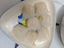 廣州酒家利口福 蝦餃160g  8個 早餐半成品 廣式早茶點心 生鮮 食品速食即食 曬單實拍圖