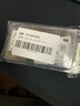 HUAWEI華為千兆單模光模塊交換機 路由器 防火墻 服務(wù)器光模塊SFP-GE-LX-SM1310（1310nm,10km,LC)商用 曬單實(shí)拍圖