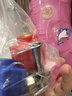ZIOZIA通用公牛美的海爾電熱水器防電墻隔電墻家用防漏電安全配件 紅藍(lán)防電墻2個(gè)裝+銀武士花灑套裝 曬單實(shí)拍圖