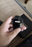 HUAWEI WATCH 5 46mm基礎款深錆色不銹鋼表殼蒼穹黑氟橡膠表帶首創(chuàng)X-TAP智感窗鴻蒙AI腕上小藝eSIM通信 曬單實拍圖