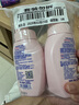 妮維雅（NIVEA）氨基酸洗面奶泡沫溫和不緊繃云柔植萃光采煥亮潔面泡180ml雙支裝 曬單實(shí)拍圖