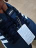 adidas RUN 60s 2.0復(fù)古休閑舒適跑步鞋男女阿迪達(dá)斯官方輕運(yùn)動(dòng) 牛仔藍(lán)/白 41 曬單實(shí)拍圖