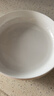 京東京造陶瓷盤子菜盤家用餐盤飯盤深盤奶油華夫7英寸盤4個裝 曬單實(shí)拍圖