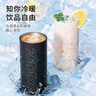 ZIPPO保溫杯不銹鋼咖啡杯便攜保冷杯子車(chē)載實(shí)用高顏值水杯男女生禮物 曬單實(shí)拍圖