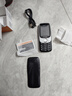 金立（Gionee）老年人手機(jī)4G全網(wǎng)通 超長待機(jī)老年機(jī) 大字大聲大按鍵大屏學(xué)生備用功能機(jī)雙卡雙待G320 黑色 曬單實拍圖