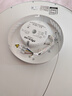 雷士（NVC）LED照明吸頂燈臥室兒童房智能全光譜健康護(hù)眼燈未來光48W包安裝 曬單實拍圖
