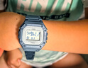 卡西歐（CASIO）卡西歐手表小方塊防水?dāng)?shù)顯電子表狂飆安欣同款男女學(xué)生運(yùn)動手表 W-218HC-2A 曬單實(shí)拍圖