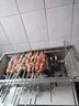 東來順 內蒙古羔羊原切去骨羊后腿肉2斤 BBQ燉煮燒烤串 清真中華老字號 曬單實拍圖