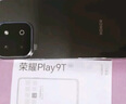 榮耀Play9T 大屏AI 6000mAh大電池 防水抗跌 雙揚(yáng)大音量 銀發(fā)人群 8+256 幻夜黑 5G手機(jī) 國家補(bǔ)貼 曬單實拍圖