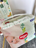 好奇（Huggies）金裝紙尿褲M162片(6-11kg)中號(hào)嬰兒尿不濕超薄柔軟超大吸力透氣 曬單實(shí)拍圖