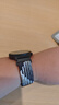 軒譽(yù)洺適用小米手環(huán)9pro/8pro表帶紅米watch5表帶redmi watch4磁吸搭扣尼龍編織腕帶男生女士替換手表帶 【磁吸編織帶丨贈(zèng)連接器】黑巧色 小米手環(huán)9pro/8pro/紅米watch5 曬單實(shí)拍圖