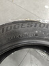 普利司通（Bridgestone）汽車輪胎 215/55R17 98W XL T001 適配皇冠/凱美瑞/奧德賽/帕薩特 曬單實(shí)拍圖