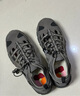 迪卡儂（DECATHLON）登山鞋男戶外防滑涼鞋夏季透氣耐磨輕便徒步鞋溯溪鞋洞洞鞋 鉛灰色-防撞款-NH500 42 曬單實拍圖