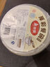 美麗雅一次性飯盒餐盒圓形帶蓋500ml*30套食品級野餐外賣水果打包盒湯碗 曬單實拍圖