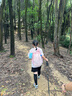 迪卡儂雙肩登山背包戶外輕盈舒適書包學(xué)生兒童MH300大容量15升-4536967 曬單實(shí)拍圖