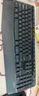 羅技（Logitech）MK345無線辦公鍵鼠套裝 寬大掌托 舒適鍵入體驗 全尺寸 帶無線2.4G接收器 黑色 曬單實拍圖