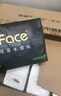 潔柔抽紙 黑Face可濕水3層120抽*24包 干濕兩用面巾紙 替代毛巾 整箱 曬單實(shí)拍圖