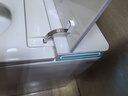 浪鯨（SSWW）衛(wèi)浴坐便器小戶型抗菌零壓限制泡沫盾輕音沖一級(jí)智能馬桶衛(wèi)生間 038D智能頂配|電解殺菌+腳感翻蓋 305mm坑距 【配件齊全】 曬單實(shí)拍圖