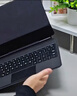 HUAWEI 華為星躍鍵盤  硯黑  適用于華為平板HUAWEI MatePad Pro 12.2英寸 曬單實(shí)拍圖