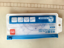 得力(deli)學生開學文具 高考中考尺子(直尺+三角尺*2+量角器)考試專用四件套生日禮物 曬單實拍圖