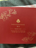 桑尚真絲絲巾禮盒絲綢女送老師媽媽長輩老外退休生日禮物 園林春景 曬單實拍圖