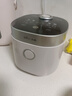 小熊（Bear）電飯煲 1-2人0氟鐵釜電飯鍋 迷你家用小容量多功能微壓智能預約柴火飯1.6L  DFB-C16R2 曬單實拍圖