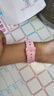 卡西歐（CASIO）學(xué)生手表 男女兒童手表運動表 日期顯示夜光防水指針石英表 LRW-200H-4B2 曬單實拍圖