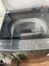 小天鵝（LittleSwan）波輪洗衣機全自動 12公斤大容量 升級水魔方【TB120V81DT】 變頻防纏繞 家電國家補貼20% 以舊換新 曬單實拍圖