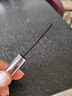 完美日記睫毛膏 睫毛打底  睫毛膏定型增長纖長卷翹不暈染持久極 睫毛膏黑色+睫毛夾 曬單實拍圖
