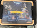 迪寶樂電子積木男孩兒童拼裝玩具電路實(shí)驗(yàn)5-12歲小學(xué)生百拼兒童生日禮物 星辰版-收納盒裝【1310種拼法】 曬單實(shí)拍圖