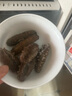 典品堂海參小米粥加熱即食小米海參營(yíng)養(yǎng)滋補(bǔ)金湯夜宵小米送禮 即食海參20-24只 1斤（凈重） 曬單實(shí)拍圖