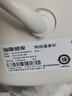 HIKVISION?？低暠O(jiān)控攝像頭600萬超高清監(jiān)控器室內室外戶外POE供電手機遠程AI人車偵測3T67SWDV3-L 4MM 曬單實拍圖