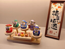 赟婭創(chuàng)意五路財神爺招財擺件裝飾品客廳入戶玄關(guān)布置家居擺設(shè)喬遷禮物 招財納福供臺組合【諸事順?biāo)臁?曬單實拍圖