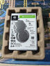 希捷（SEAGATE）筆記本硬盤2TB 128MB 5400轉(zhuǎn) SATA3.0 2.5英寸 機械硬盤 電腦 希捷酷魚ST2000LM015 曬單實拍圖