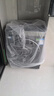 海爾（Haier）滾筒洗衣機(jī)全自動(dòng)10公斤懶人家用家電國(guó)家補(bǔ)貼20% 云溪3.0直驅(qū)潔凈 XQG100-BLDE583HU1 曬單實(shí)拍圖