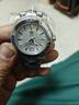 【二手99新】泰格豪雅（TAG Heuer）林肯系列   自動(dòng)機(jī)械腕表  二手泰格豪雅男表 42mm 鋼帶 WJ201B.BA0591 曬單實(shí)拍圖