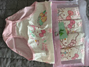 Hello Kitty兒童內(nèi)褲寶寶小孩少女童5條裝三角平角四角底褲短褲頭N255花色160 曬單實(shí)拍圖