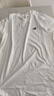 NEW BALANCE 七夕禮物 25年上衣男款潮流時(shí)尚百搭舒適短袖T恤MT51985 WT XL  曬單實(shí)拍圖