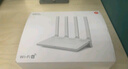 小米（MI）路由器AX3000T 5G雙頻WIFI6 多設(shè)備組網(wǎng) 3000M無線速率 多寬帶聚合 智能家用路由 曬單實拍圖