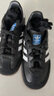阿迪達(dá)斯 （adidas）童鞋25春季男女童寶寶經(jīng)典SAMBA德訓(xùn)鞋兒童運(yùn)動(dòng)鞋「T頭鞋」IE3680 IE3680 26 碼/8.5k/腳長15cm 曬單實(shí)拍圖