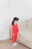巴拉巴拉童裝嬰兒連體衣寶寶衣服新生兒哈衣爬服年春裝拜年服209125133201 曬單實(shí)拍圖