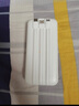 威頓【國家3C雙認證丨可上飛機高鐵】充電寶20000毫安適配蘋果自帶線超大容量快充便攜iPhone移動電源 【蘋果白】官配22.5W認證閃充+自帶三線 新國標3C認證｜20000毫安｜充電寶前十名 曬單實拍圖