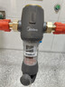 美的（Midea）前置過濾器40微米反沖洗壓力表監(jiān)控 QZBW20S-12T 全屋家用凈水器清洗 旋風 曬單實拍圖