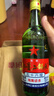 紅星二鍋頭 大二 清香型白酒 56度 500ml*12瓶 整箱裝 純糧口糧酒 曬單實拍圖