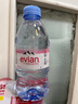 依云（evian）330ml*24瓶飲用水高端礦泉水 會(huì)議商務(wù)用水 曬單實(shí)拍圖