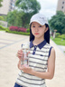AILUKI日本夏日水杯大容量2025新款tritan運動水壺便攜吸管杯子女學(xué) 冰川白(tritan材質(zhì)--安全無異味)_皮質(zhì)提繩 曬單實拍圖